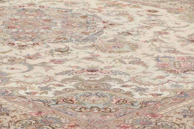 Tabriz 70Raj Silkesvarp - 4