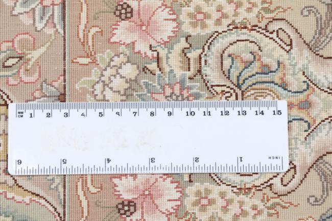 Tabriz 70Raj Silkesvarp - 7