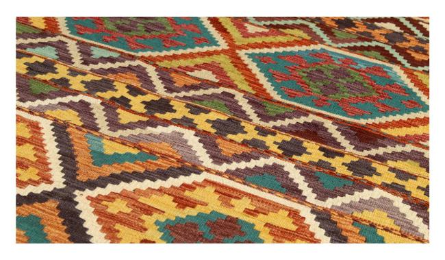 Kilim Afghan - 1