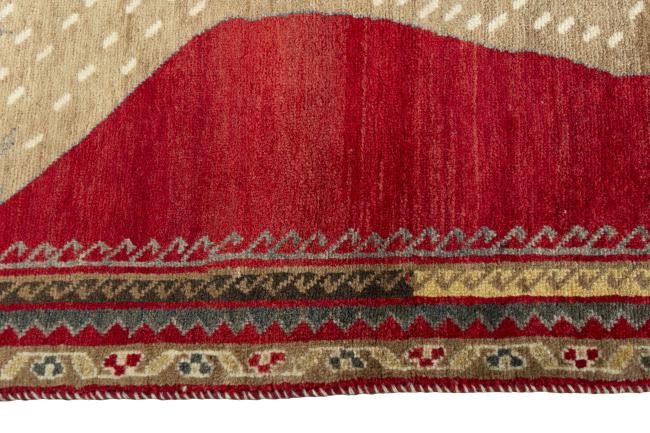 Persian Gabbeh Ghashghai - 6
