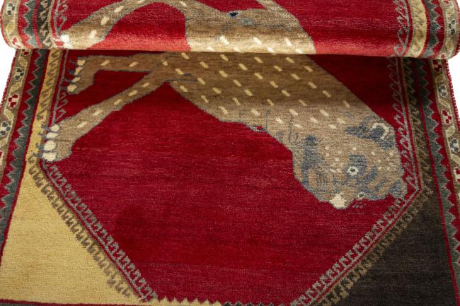 Persian Gabbeh Ghashghai - 7