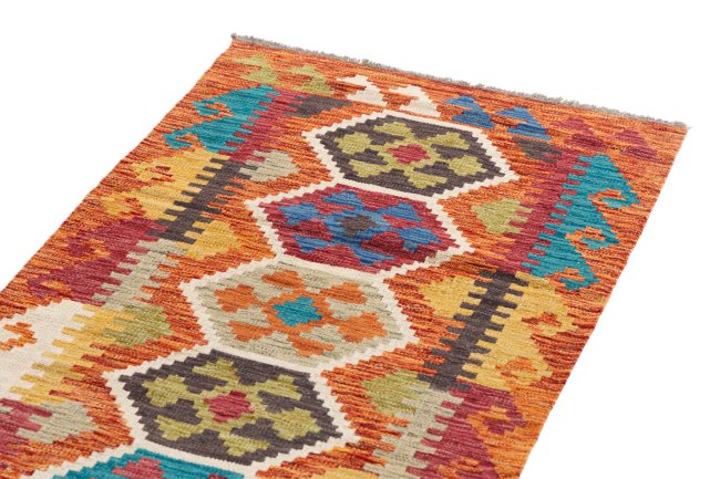 Kilim Afghan - 2