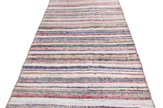 Kilim Fars Antique - 3