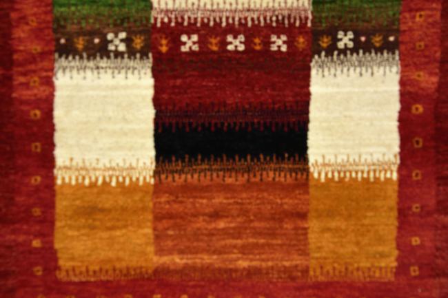 Gabbeh Loribaft Design - 7
