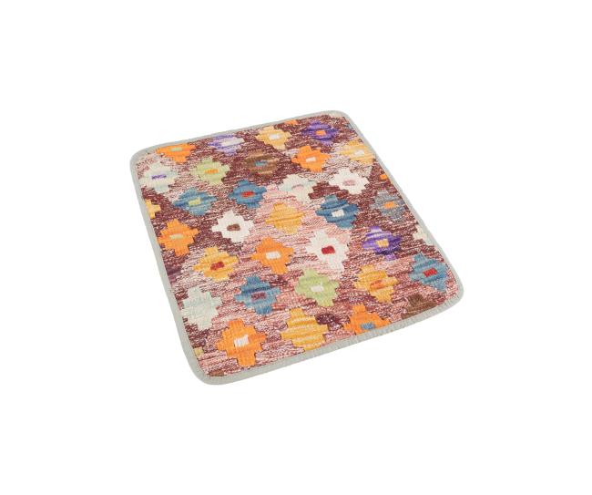 Kilim Afghan Cushion Cover - 2