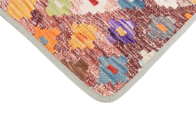 Kilim Afghan Cushion Cover - 3