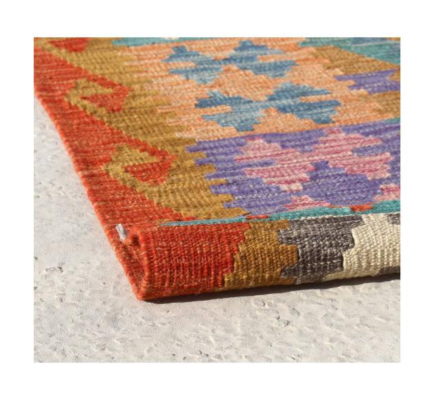 Kilim Afghan - 2