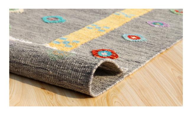 Kilim Afghan Nimbaft Edition - 2