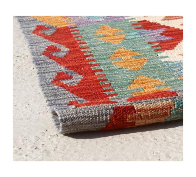 Kilim Afghan - 2