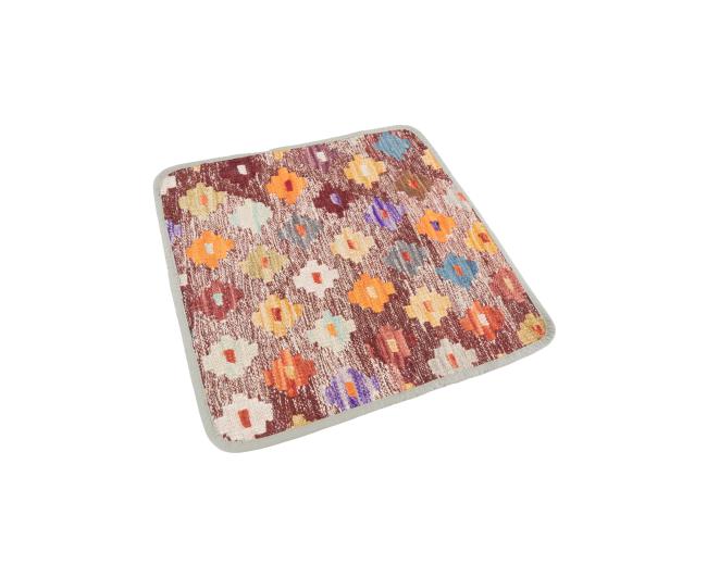 Kilim Afghan Cushion Cover - 2