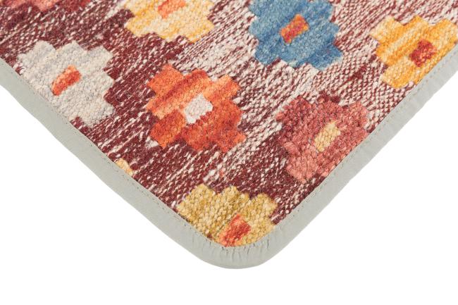 Kilim Afghan Cushion Cover - 3