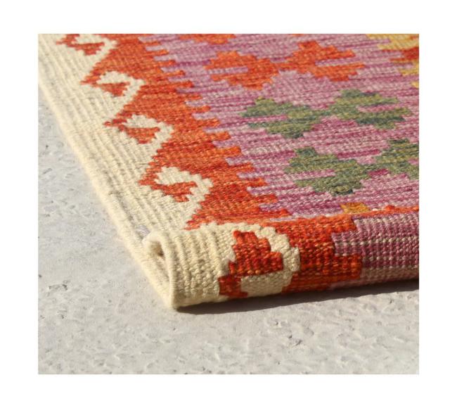 Kilim Afghan - 2
