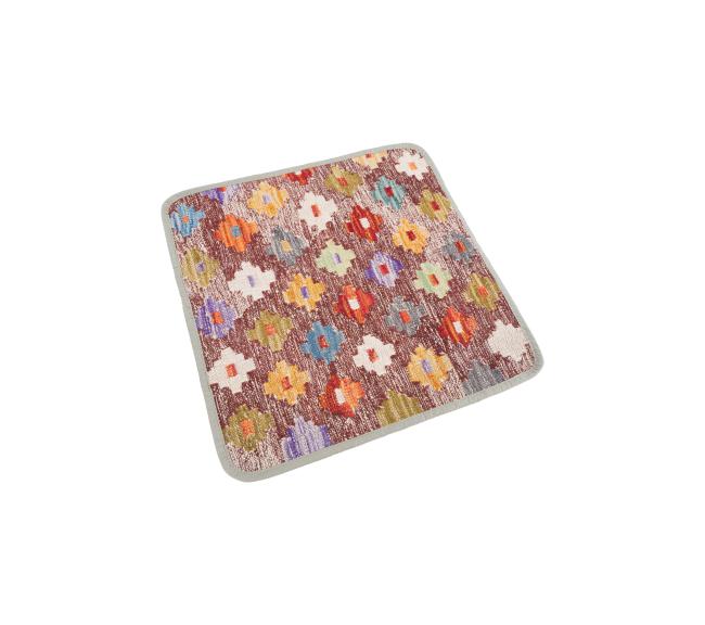 Kilim Afghan Cushion Cover - 2