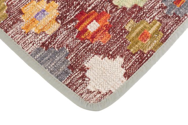 Kilim Afghan Cushion Cover - 3