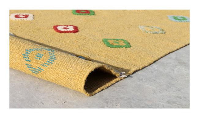 Kilim Afghan Nimbaft Edition - 2