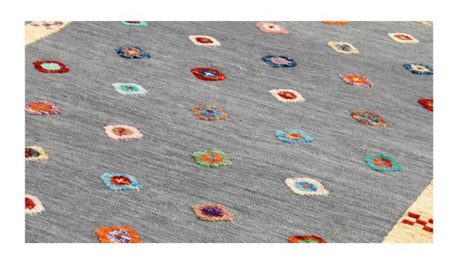 Kilim Afghan Nimbaft Edition - 1