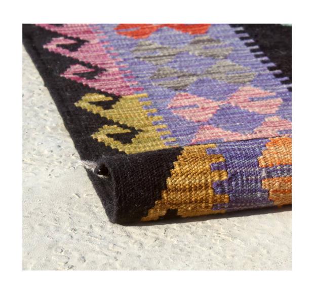 Kilim Afghan - 2