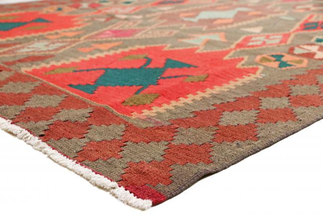 Kilim Fars Azerbaijan Antik - 5