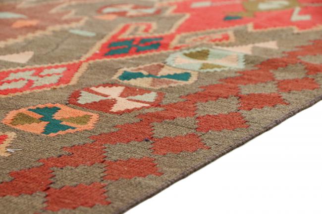 Kilim Fars Azerbaijan Antik - 6