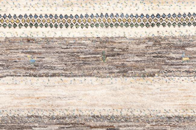 Persan Gabbeh Loribaft Tabiilbaft - 7