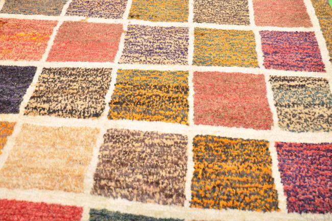 Persian Gabbeh Antique - 3