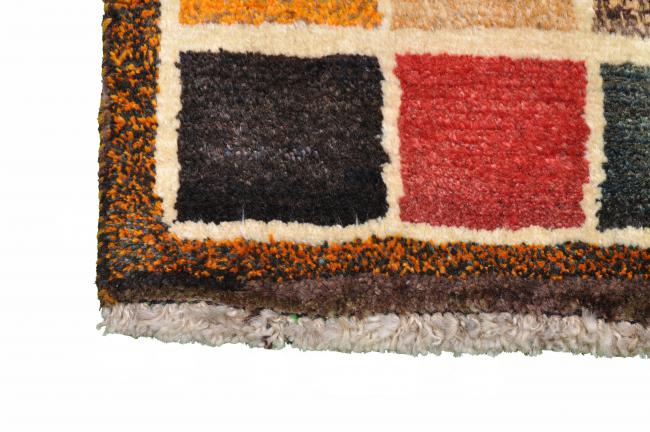 Persian Gabbeh Antique - 4