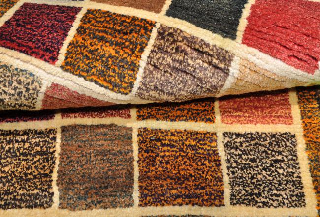 Persian Gabbeh Antique - 5