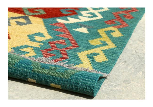 Kilim Afghan - 2