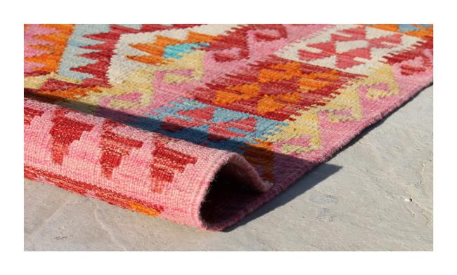 Kilim Afghan Kaudani - 2