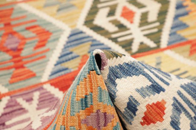 Kilim Afghan - 5