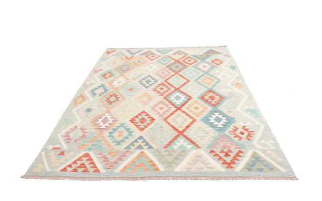 Kilim Afghan - 1