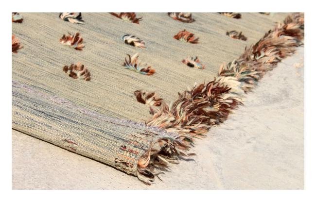 Kilim Afghan Berber Edition - 2