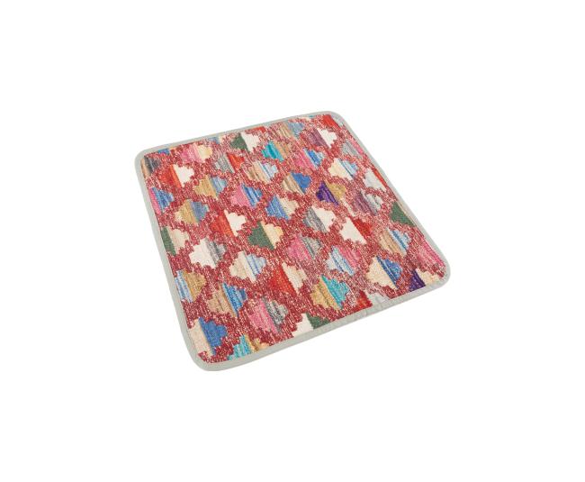 Kilim Afghan Cushion Cover - 2