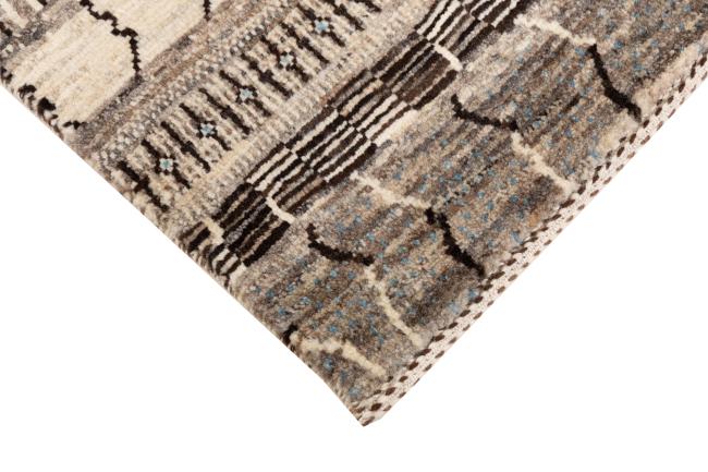 Perzisch Gabbeh Loribaft Tabiibaft - 5