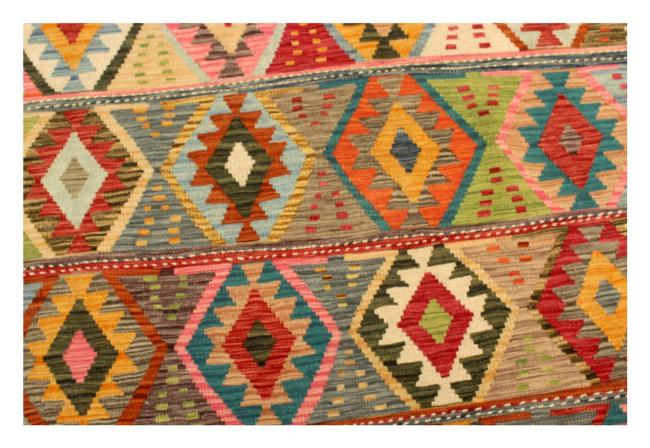 Kilim Afghan - 1
