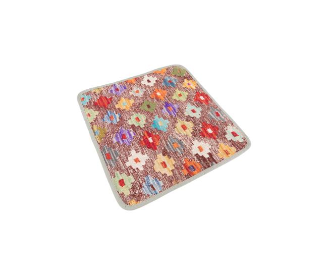 Kilim Afghan Cushion Cover - 2