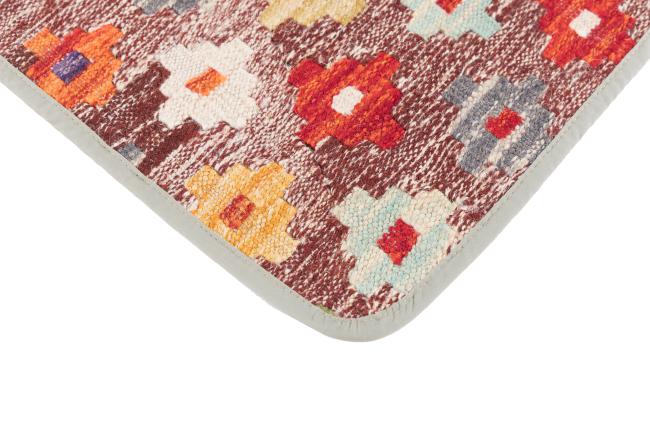 Kilim Afghan Cushion Cover - 3