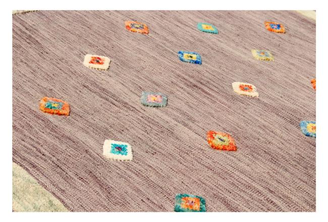 Kilim Afghan Nimbaft Edition - 1