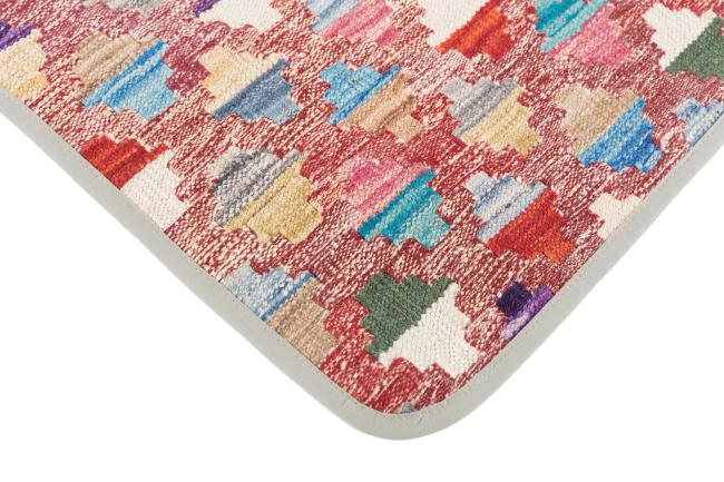 Kilim Afghan Cushion Cover - 3