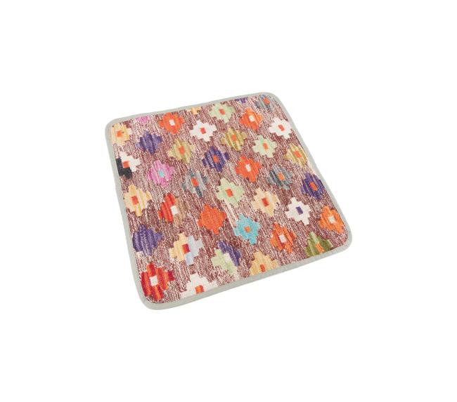 Kilim Afghan Funda de Cojín - 2