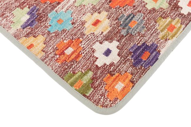 Kilim Afghan Funda de Cojín - 3