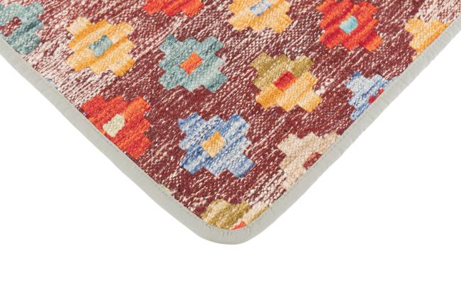 Kilim Afghan Copricuscino - 3