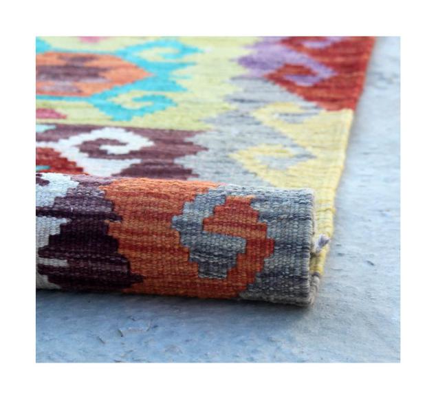 Kilim Afghan - 2
