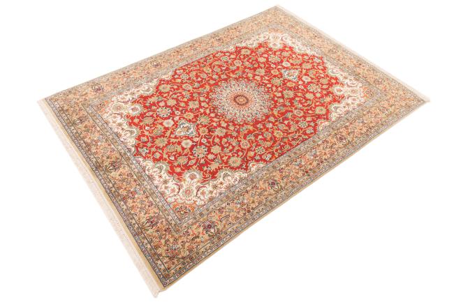 Kashmir Silk - 1