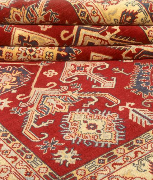 Kazak Ghazni - 3