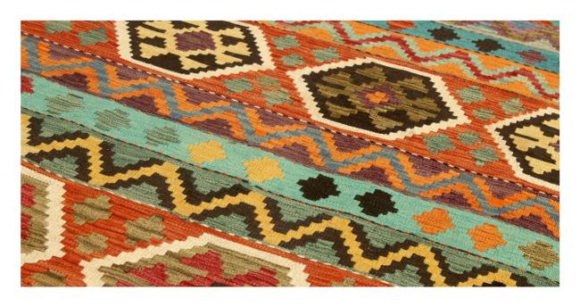 Kilim Afghan - 1