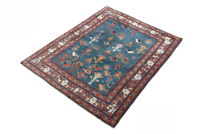 Persian Gabbeh Ghashghai - 1