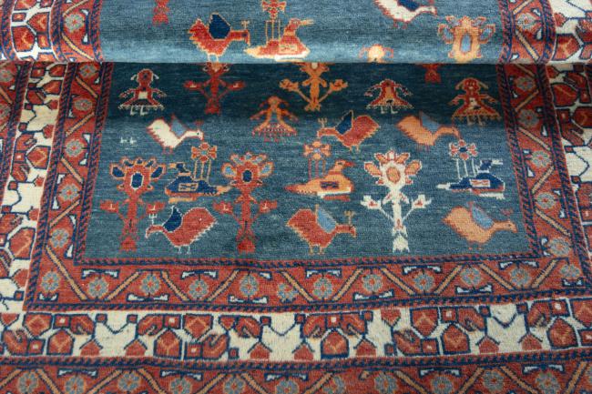 Persian Gabbeh Ghashghai - 7