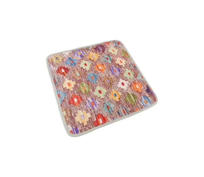 Kilim Afghan Cushion Cover - 2