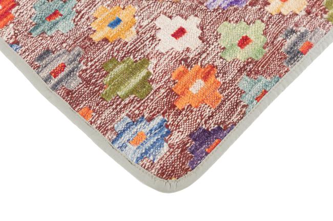 Kilim Afghan Cushion Cover - 3